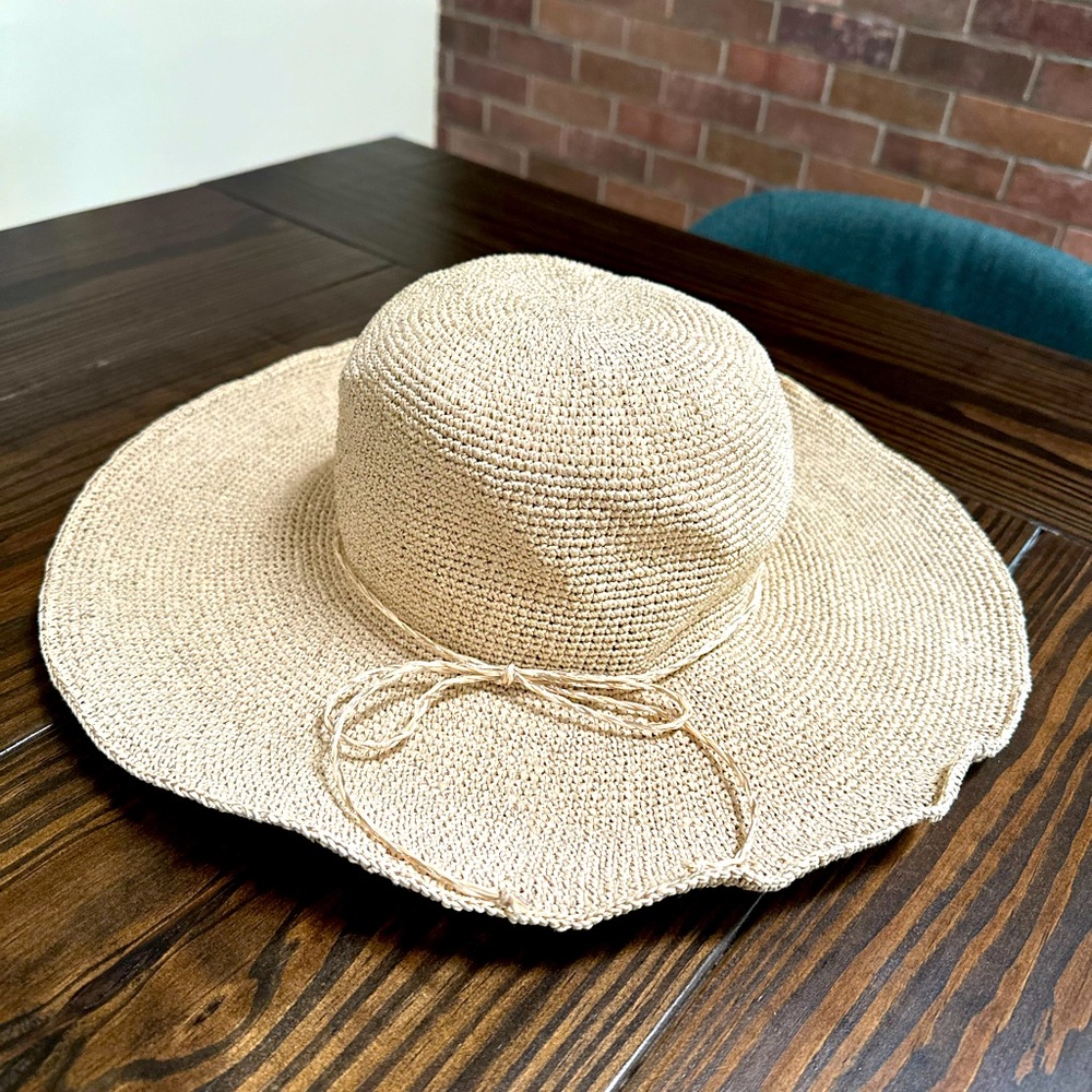 Shimmer Sun Hat